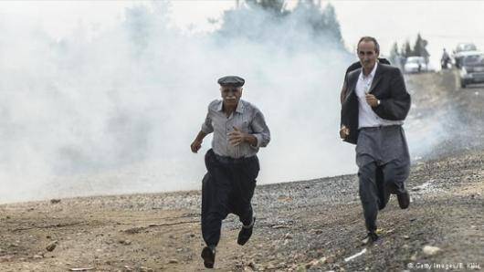 عبدالله اوجالان، رهبر "پ ک ک" از دولت ترکیه خواست که برای مقابله با "دولت اسلامی" در کوبانی دست به عملیات نظامی زند