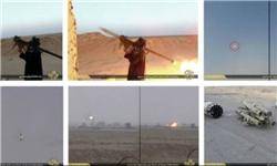 دست یابی داعش به موشکهای چینی/عکس