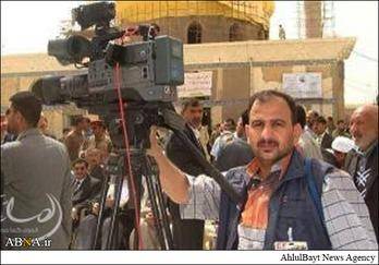 داعش فلیمبردار عراقی را اعدام کرد/عکس