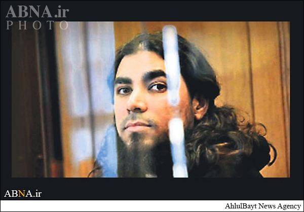 بازداشت فیلمساز تبلیغاتی داعش/عکس