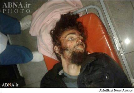 خطرناکترین عضو"داعش "به‎دام‎افتاد/تصاویر