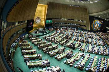 ايران گزارش حقوق بشری دبيرکل سازمان ملل درباره ايران را بی‌اعتبار خواند