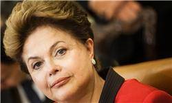 «دیلما روسف» بار دیگر رئیس جمهور برزیل شد