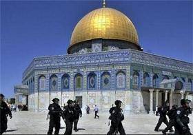 رژیم اسرائیل مسجدالاقصی را تا اطلاع ثانوی بست
