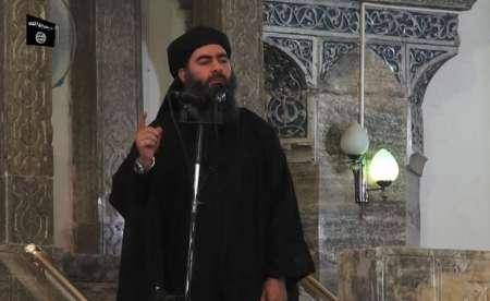 احتمال زخمی شدن رهبر داعش در حمله هوایی