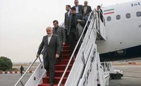 22:16 - تیم مذاکره کننده هسته ای وارد تهران شد