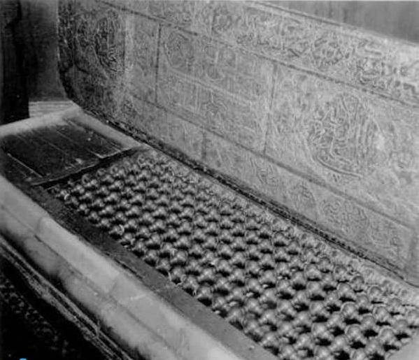 قدیمی‎ترین عکس از"قتلگاه امام‌حسین(ع)"