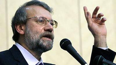 علی لاريجانی: حاشيه پردازی در مورد مذاکرات هسته ای به نفع کشور نيست