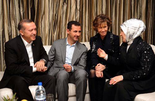 نسخه اردوغان برای سوریه: اعزام نیروی زمینی و سرنگونی اسد