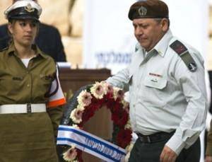 ژنرال 'مخالف حمله به ایران' رئیس ستاد کل ارتش اسرائیل می‌شود