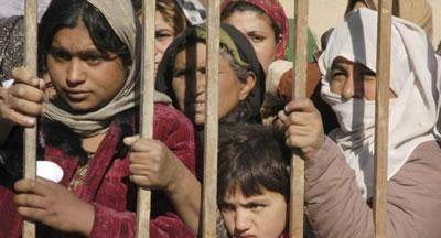 حضور اتباع افغان در استان مازندران "ممنوع" اعلام شد