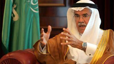 وزير نفت عربستان: گذشت آن زمان که قيمت هر بشکه نفت خام ۱۰۰ دلار بود