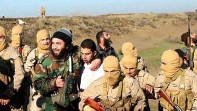 یک خلبان اردنی در سوریه به اسارت داعش در آمد