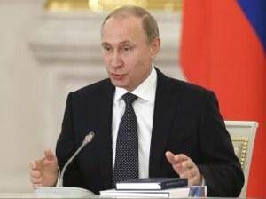ماجرای مداخله ولادیمیر پوتین در بحران ودکای روسی