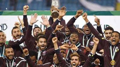 قطر بدنبال قهرمانی در جام ملت های آسيا
