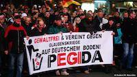 یک سوم آلمانی‌ها با جنبش ضداسلامی "پگیدا" همدلی دارند