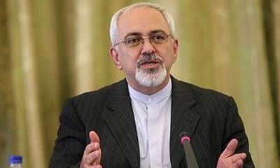 ظريف: تغييرات سنا تاثيری بر رويکرد تهران در مذاکرات ندارد