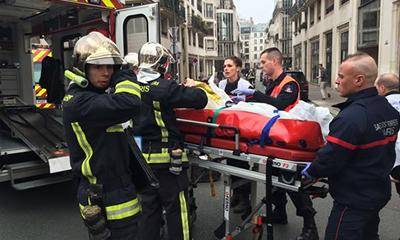 اطلاعيه گزارشگران بدون مرز در مورد حمله خونین به نشريه شارلی ابدو در پاریس