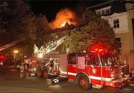 14:33 - زنی خودش و خانه اش را به آتش کشید!