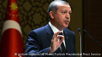 ترکیه مظنون به حمایت تسلیحاتی از تروریست‌های القاعده