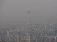 ذرات معلق در هوای تهران، ٥ برابر استانداردهای جهانی