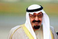 ملک عبدالله پادشاه عربستان سعودی درگذشت