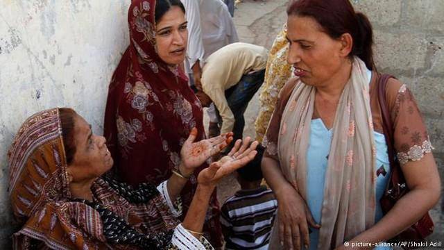 تصویری: تراجنسی‌ها در پاکستان؛ زندگی پشت یک نقاب