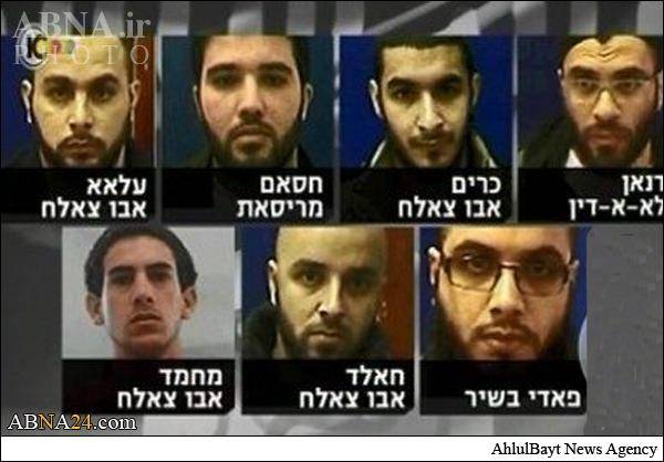 اسرائیل مدعی کشف شبکه داعش /عکس
