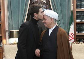 گزارشی از دیدار هاشمی رفسنجانی با شهید جهاد مغنیه