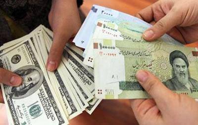 قیمت امروز دلار و یورو در ایران