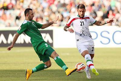 ايران - عراق بهترين بازی جام ملت‌ها شد
