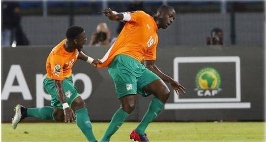 جام ملت های آفریقا، ساحل عاج به فینال رسید