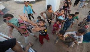 گزارش سازمان ملل از جنایات سازمان یافته داعش علیه کودکان عراقی
