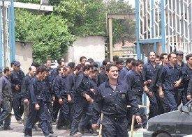 ادامه اعتراضات و اعتصابات کارگری در ارومیه، ورامین و ساوه