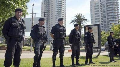 دیپلمات ایرانی مظنون به بمب‌گذاری نزدیک سفارت اسرائيل در اوروگوئه