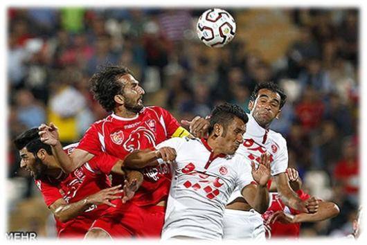 نتایج روز دوم هفته بیستم لیگ برتر