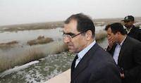 وزیر بهداشت عازم عراق می‌شود