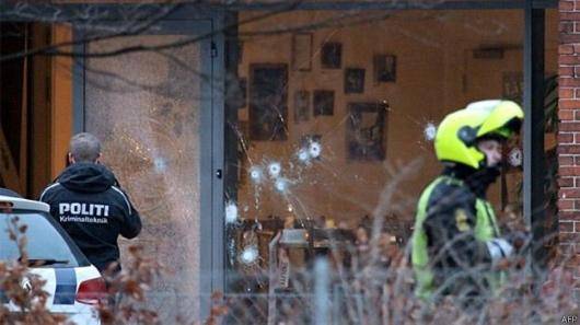 تیراندازی در نزدیکی یک کنیسه یهودیان در کپنهاگ یک کشته و دو مجروح باقی گذاشته است. این تیراندازی چند ساعت پس از حمله فردی ناشناس به یک کافه در همین شهر صورت گرفت که در آن یک نفر کشته شد
