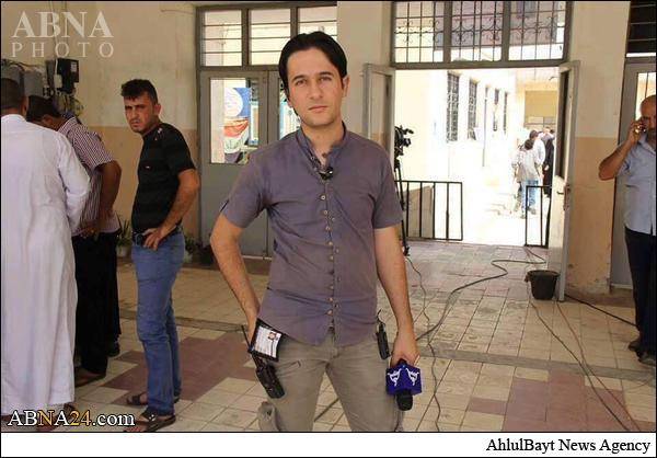داعش یک خبرنگارجوان را اعدام‌کرد+عکس