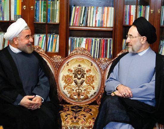 روحانی حصر رسانه‌ای خاتمی را شکست: پیام تسلیت رئیس‌جمهور، به‌رغم ممنوعیت‌های غیرقانونی