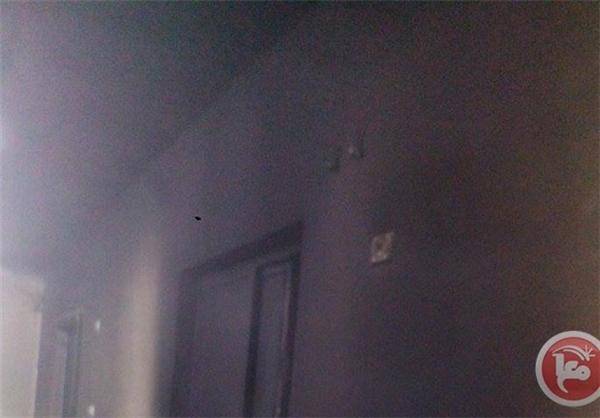 صهیونیست‌ها مسجدی را آتش زدند/تصاویر