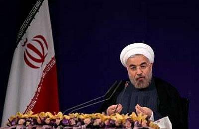 حسن روحانی: ادامه تحريم‌ها را نمی‌پذيريم