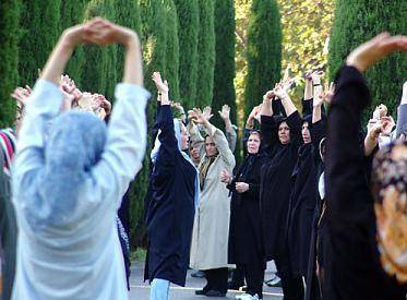 چرا زنان ایرانی کم تحرک شده اند؟/ ضرورت ورزش برای زنان