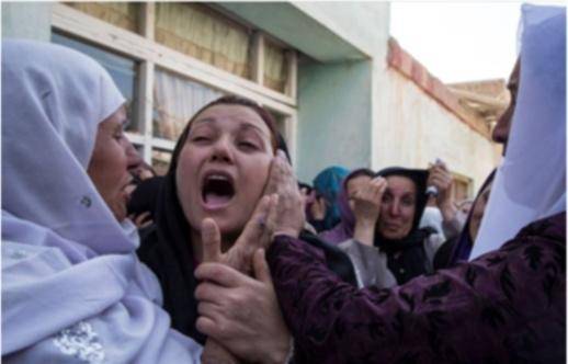 هم تشکل‌های زنان در افغانستان و هم شبکه زنان بر این گمان هستند که سوئد هنگامی که پای حقوق زنان در افغانستان در میان است روش فرمانبرداری پیشه می‌کند. ما به همراه فعالین جنبش زنان در افغانستان خواهان این هستیم که سوئد در رابطه با حقوق انسانی زنان در افغانستان روش شجاعانه تر و پیشروتری را در پیش گیرد.