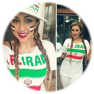 فوتبال و ایران مرز پر گهر در یک به سلامتی حقوق بشری سوئد!