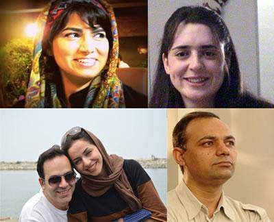 مرخصی نوروزی امسال تنها به چهار زندانی سیاسی تعلق گرفت