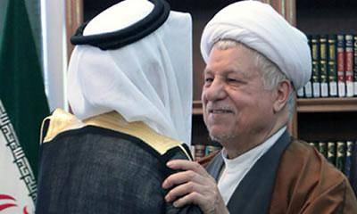 سفر هاشمی رفسنجانی به عربستان لغو شد