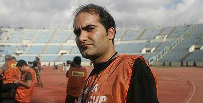 تقاضای پناهندگی معاون سردبیر "ایران ورزشی" از اتریش