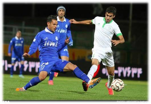 هفته بیست و پنجم رقابت‌های لیگ برتر فوتبال ایران