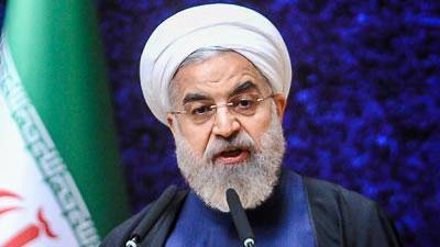 روحانی: همه تحریم‌ها باید با امضای توافق لغو شوند